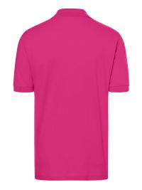 Polohemd Herren in Pink